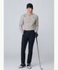 Descente Golf Men'S Band Point Slim Fit Pants (Dq32Mfpt95) (B Type)