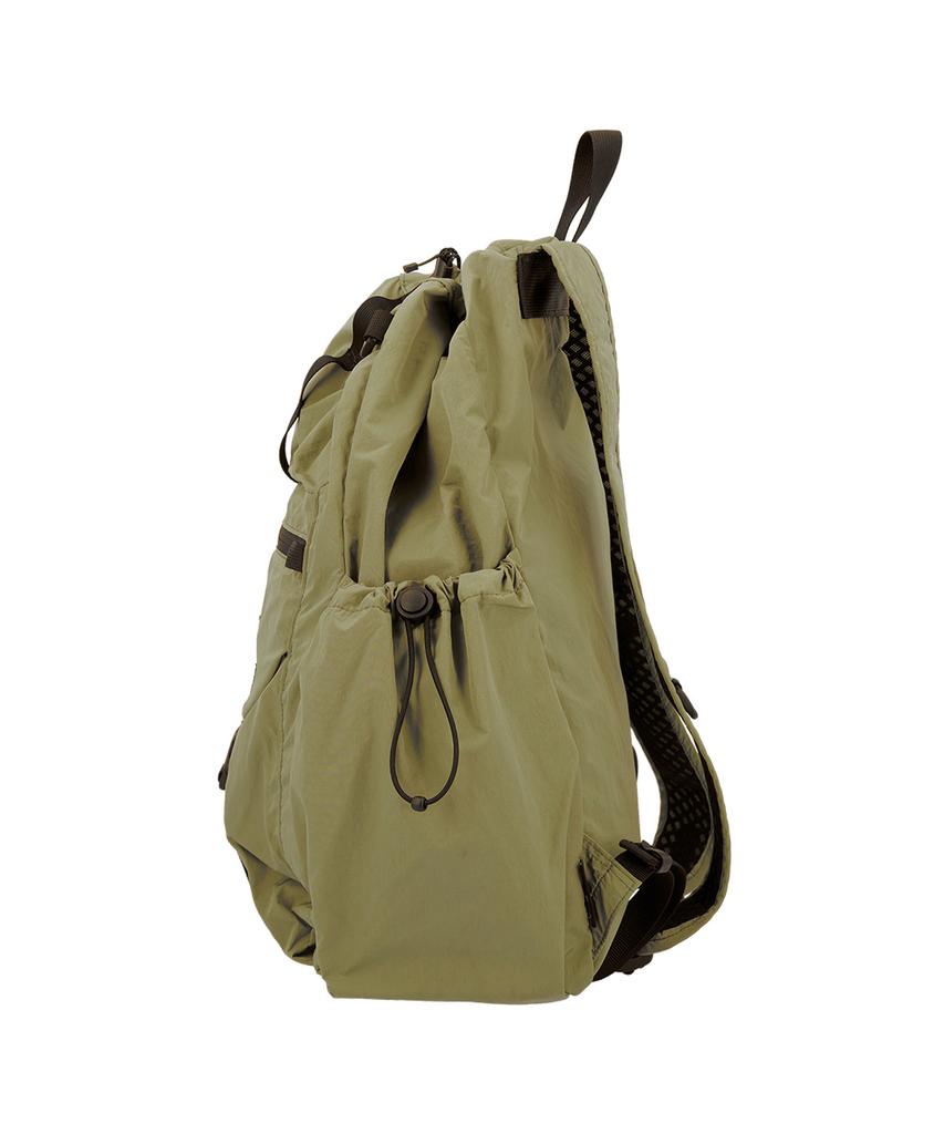 Sweetch Voyager Drawstring Backpack 002 M Sun Lime