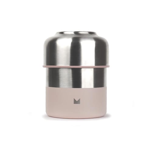 Meroware Lily Thermo Food Jar (Dusty Rose/Pink) 350ml Lunch Jar/Soup Jar