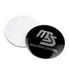 4 Stück/Set Auto Radnabenkappen Aufkleber für Mazda 2 3 5 6 Axela Atenza Speed 6 CX-3 CX-4 CX 5 CX-7 CX-8 CX-9 Demio MPS Miata