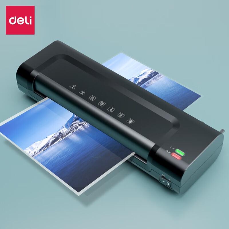 Deli A4 Photo and Document Laminator
