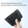 Sunglasses Storage Case for Tesla Model Y LAUNCH/Juniper/Model 3+ Highland 2025 Central Control Glasses Pocket Car Armrest Box
