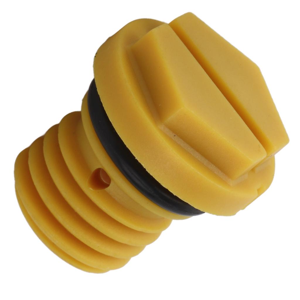 Plugg Assy Reservo 22 813435 Aldringsbestandig kompakt passform for Mercruiser Quicksilver påhengsmotorer