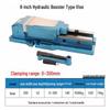 8-inch CNC Hydraulic Machine Vice CN Plug (adapter Included)