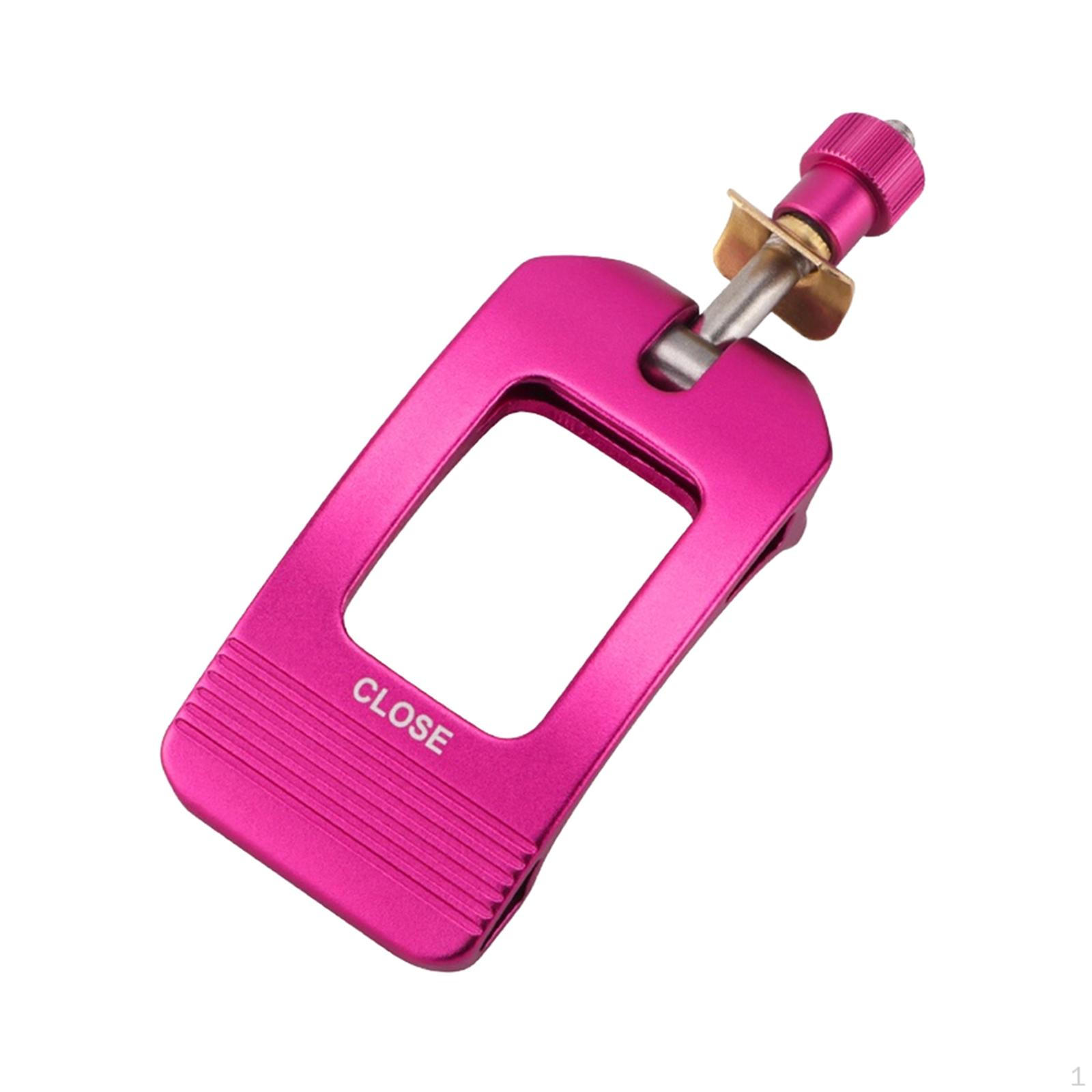 

Складной вынос Фиксированный рычаг Алюминиевый сплав Легкий,Преобразование,Детали,Замена Крышка быстрого снятия розы красного