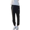 Li-Ning Casual Comfortable Lightweight Breathable Knitted Sports Pants Women bottoms Black YYKU126-1