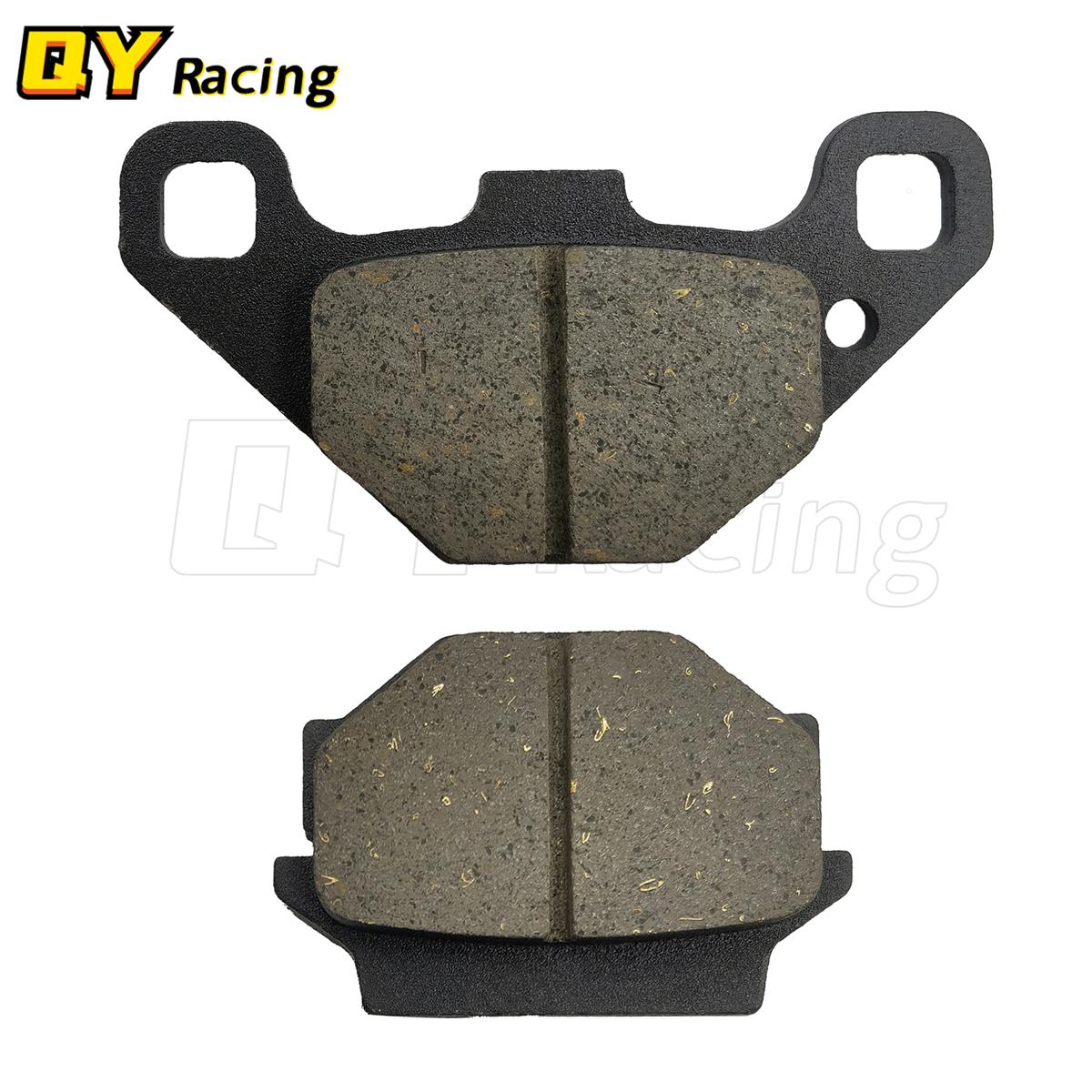 

Задние тормозные колодки мотоцикла для KAWASAKI KMX50 80 125 200 KX 125 250 KLE ZZR ZXR ZR KLX ZR 250 400 GPZ 500 KLE GPZ 500 KL KLR