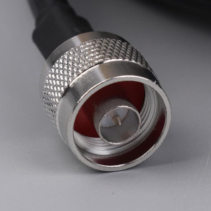 1Pcs N Male Connector Phone Booster Repeater Amplifier Antenna 2G 3G 4G Lte 800-2500/2700Mhz Indoor Ceiling Antenna