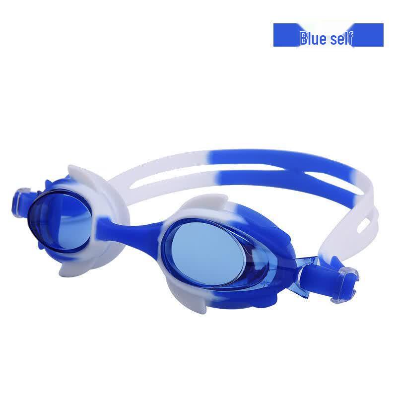 Yuzhan Kids' Anti-Fog Waterproof Swimming Goggles