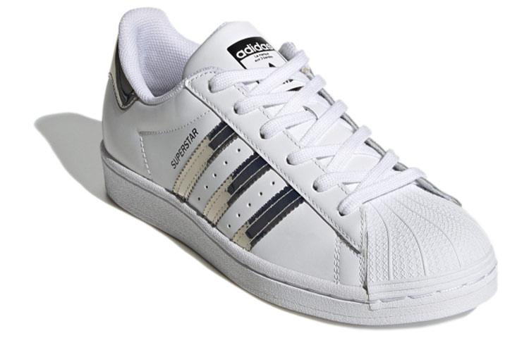 Adidas Wmns Superstar 'Metallic 3 Stripes' Women's FW3915