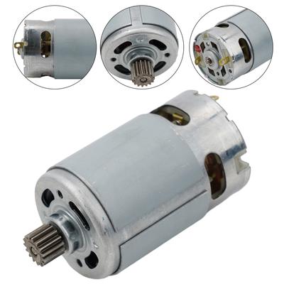 15 Tanden Motor Accuboormachine Schroevendraaier DC 10.8V 12V Voor GSR1080-2-LI