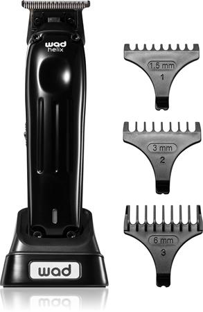 

Hair Clipper TU прозрачный
