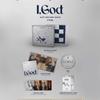 XLOV 2nd Mini Album I,God (I Ver. / G Ver. / O Ver. / D Ver.)