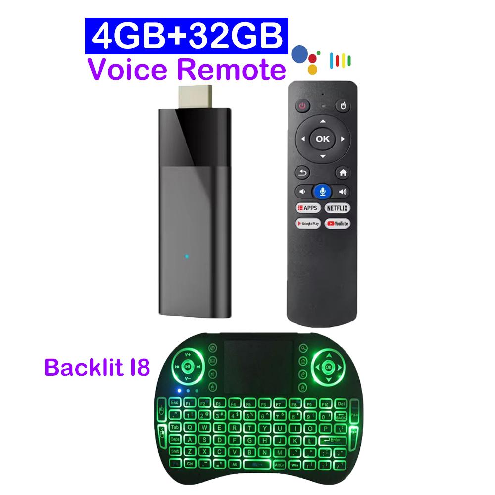 YOZHIXU 2026 Q12 Smart TV Stick