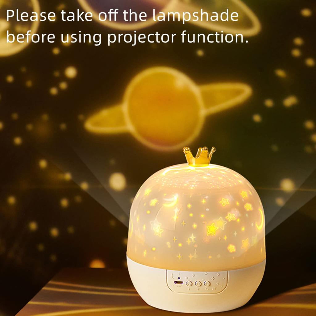 Galaxy Projector Starry Sky LED Night Light 15 In 1 360°Rotate for Kids Dream Bedroom Valentines Day Birthday Gift Wedding Deco
