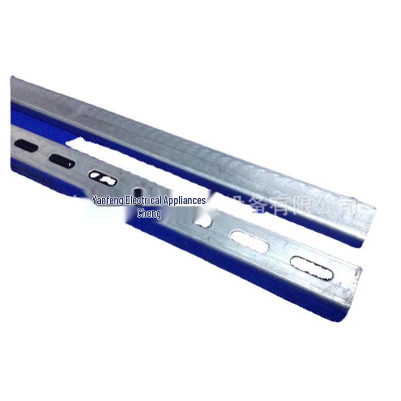 Galvanized C-Channel Seismic Support 41x41x1.8x6000 In Stock
