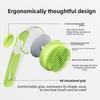 Long Handle Pet Bath Brush, Dog Hair Shampoo Comb, Cat Shampoo Brush, Pet Hair Brush, Head Cleaning and Massage Brush