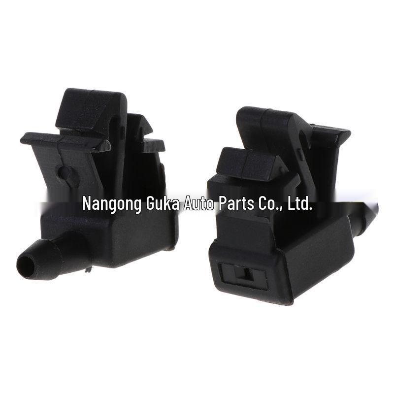 6438Z7: Compatible Windshield Washer Nozzle for Peugeot Citroën Cars