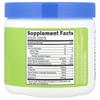 Nutricost Energy, Clean Energy Powder, Green Apple, 10.9 Oz (306 G)