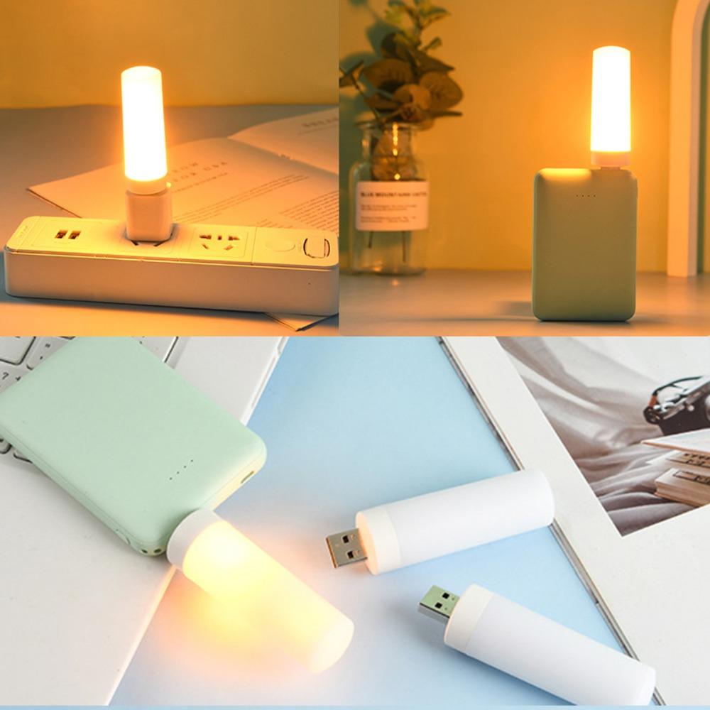 Лампа накаливания Flame Light Effect USB Light Flame Candle Light Lamp Flame Lamp LED Atmosphere Light
