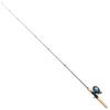 Turing Monkey Ranger Spincast Dark Gray Line Capacity 6LB/110m, 8LB/90m, 10LB/70m