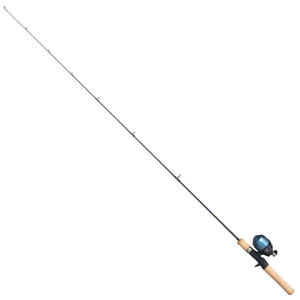 Turing Monkey Ranger Spincast Dark Gray Line Capacity 6LB/110m, 8LB/90m, 10LB/70m