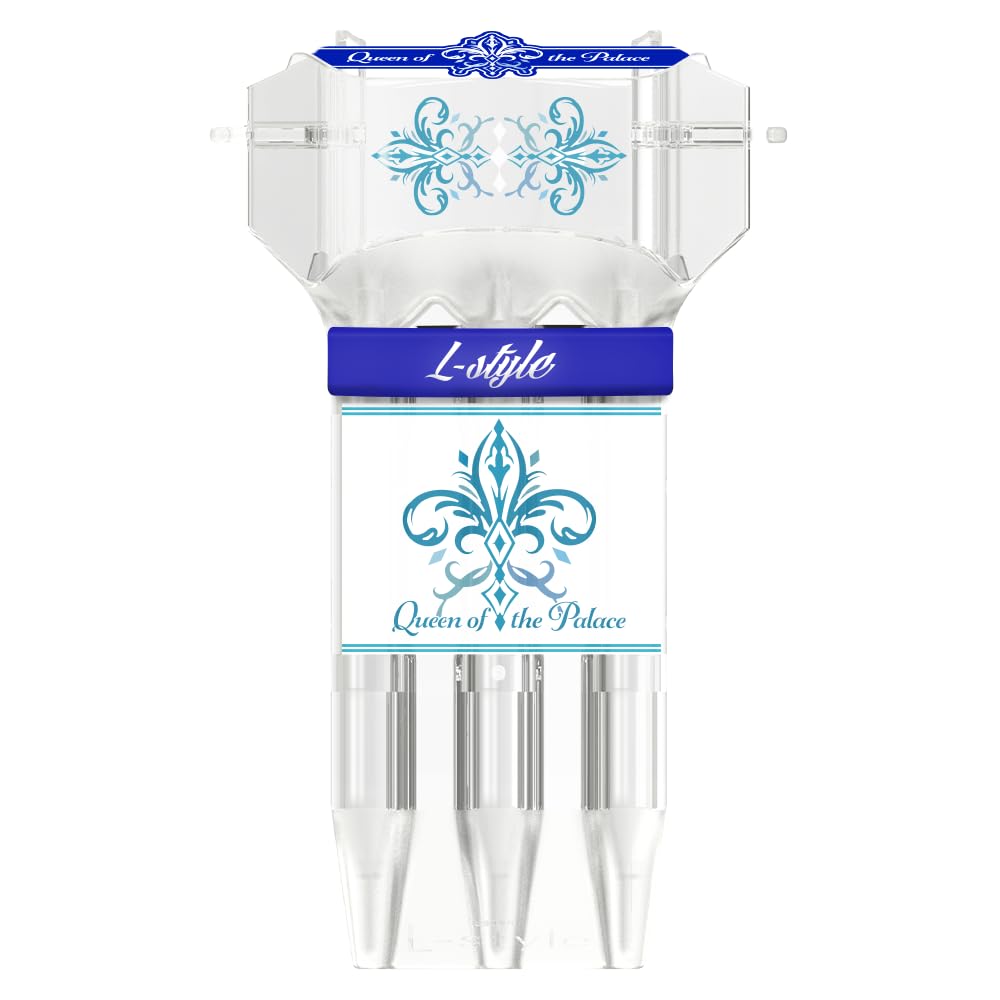 

Dart Case Krystal ONE Fallon Sherrock V3 Clear L-style