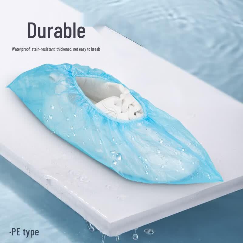 CHAHUA Disposable Non-WWoven Shoe Covers