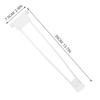 4Pcs Metal Folding Hairpin Table Legs Heavy Duty for Coffee Table Desk Furniture DIY Replacement Accessories Hairpin Legs