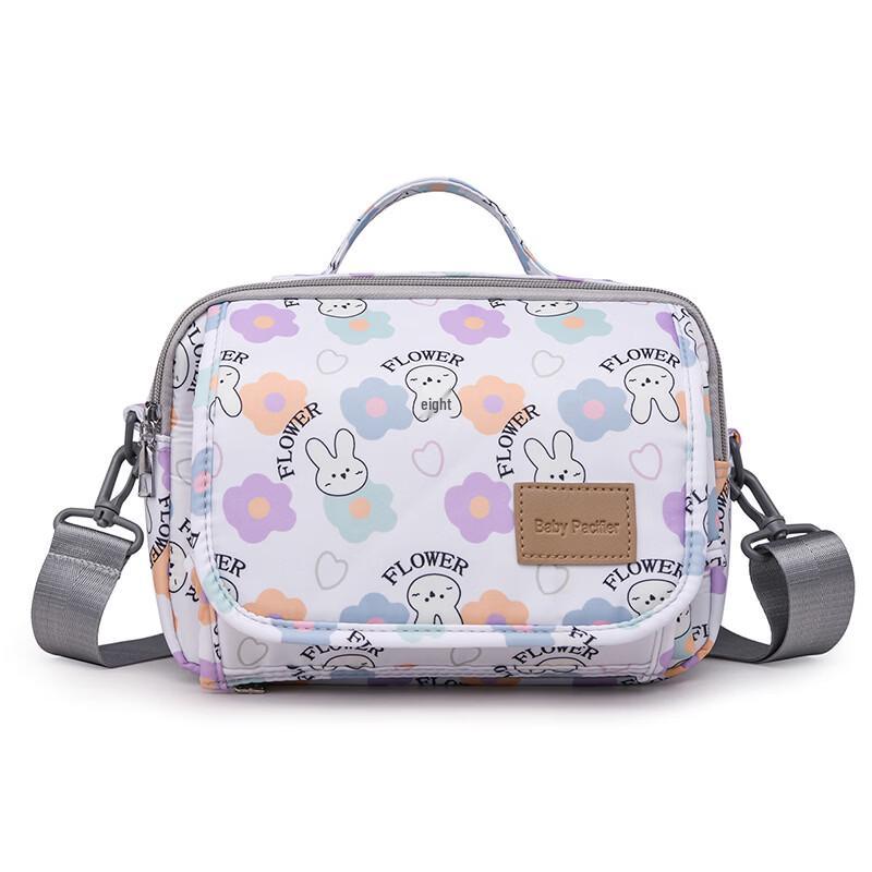 MDNG Portable Diaper and Bottle Crossbody Bag 1