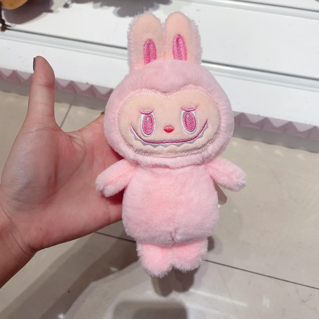 Plush Cartoon Style Toy Keyring Gold Keychain Key Collectors Holders