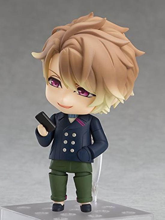 Nendoroid Itaru Chigasaki ABS PVC Painted Movable Figure A3! Non-scale &
