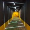 360 Degree LED Window Sill Door Frame Wall Light Corridor Light Door Frame Line Wall Light for Bedroom Hallway Aisle Bar Stair