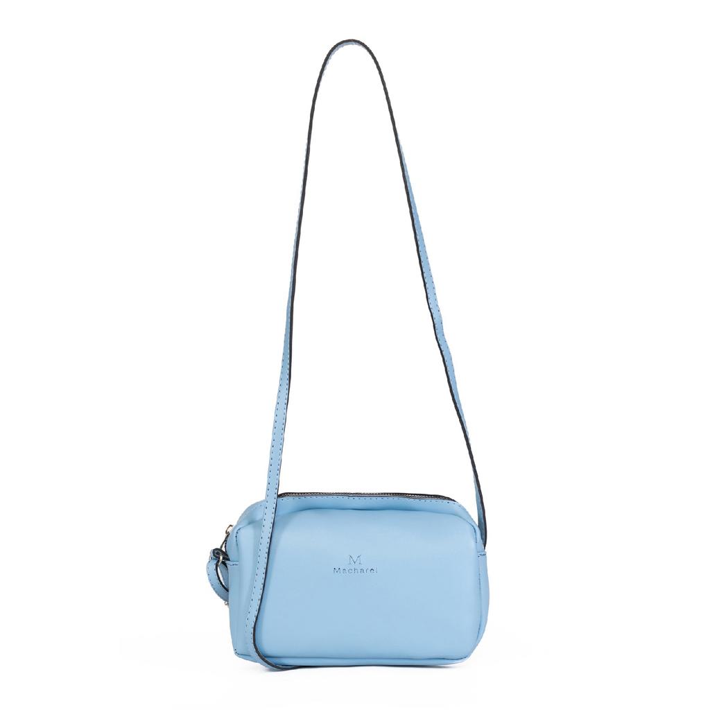 Damen-Hand- und Umhängetasche Original Mini Urban Cross Strap mit Reißverschluss und verstellbarem Riemen