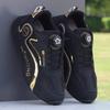 Domestic brand shoes men's 2024 summer new mesh breathable thin casual sports running dad shoes versatile