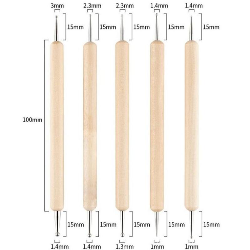 70 mm tjock Guld Folie Konst Relief DIY Jul Guld Silver Dekorativt Hänge Kombination Tenn Folie Papper Hantverk Syverktyg Set