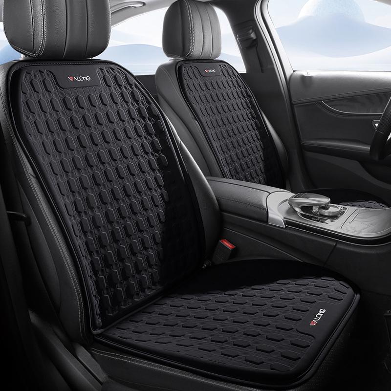 Gel Car Seat Cushion: Breathable, Cool, and Universal for All Seasons