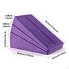 3 Pieces Squat Wedge Block Muscle Building Exercise Slant Board Stretch Boards for Home Gym
