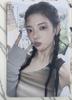 [USED] Itzy GWGB Chinese Jingdong 1.0 Bonus Trading Card Rear