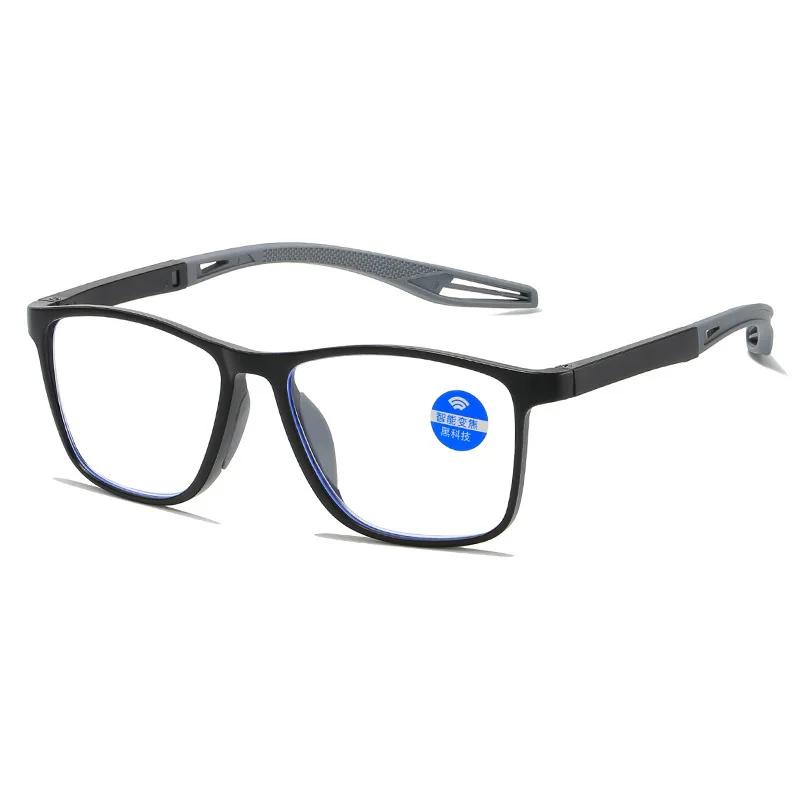 Sports Reading Glasses Men Women Ultralight Anti Blue Light Sports Glasses Presbyopia Eyeglasses Men Hyperopia Optical Eyewear