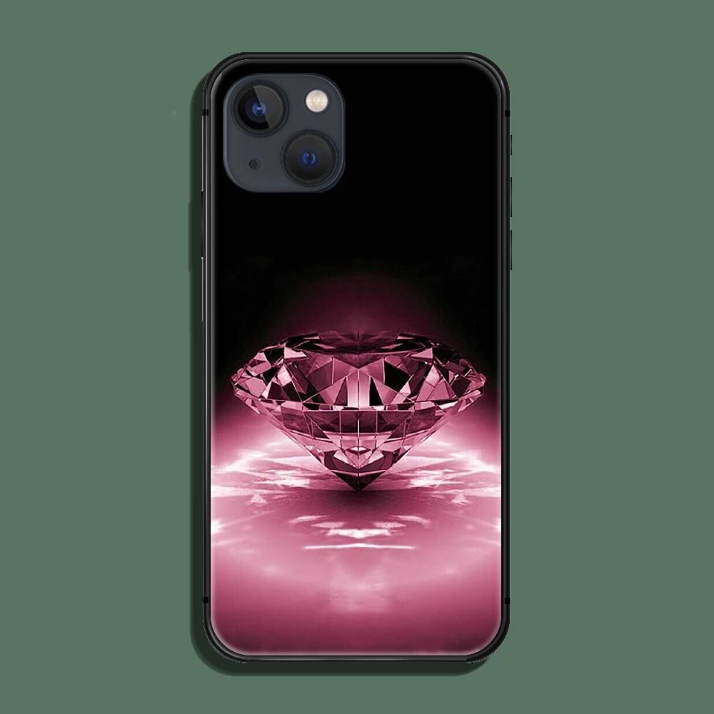 Luxus Mode Diamant Handyhülle für iPhone Samsung Galaxy Redmi Xiaomi Oppo OnePlus Note SA 7 8 9 10 11 12 13 14 20 21 22 23 53 54 Pro Max Ultra