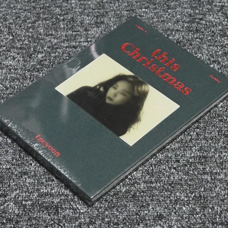 

Taeyeon Winter Album This Christmas - Winter