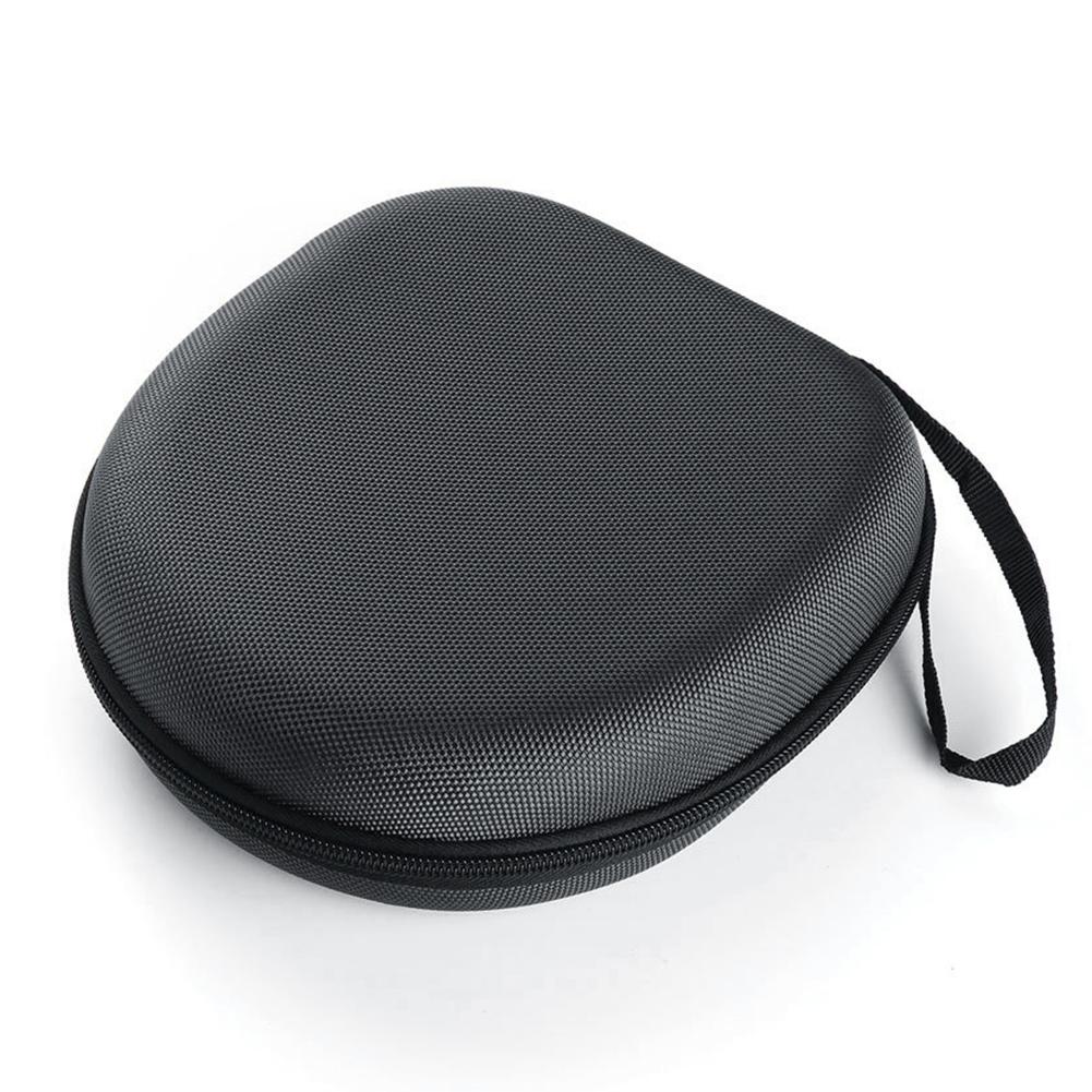 

EY# Headphone Bag Shockproof Travel Carrying Case for Sony/Audio-Technica (Black