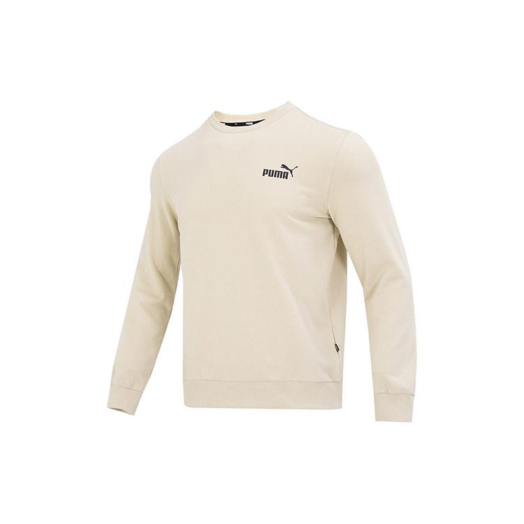 New PUMA Sweatshirts Men's Oat 621562-85