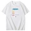 Electrician Hourly Rate Cotton Tshirt Funny Electrician Graphic T Shirts Summer Short Sleeve Tshirts Mens Print T Shirt