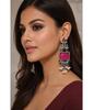 Oxidized Designer Stud Earrings Set, Traditional & Modern Earring Set for Women & Girls, Trendy, Fancy & Fashion Earrings for Daily