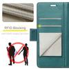 For Xiaomi Poco F7 Ultra 5G/Xiaomi Poco F7 Pro 5G Case CASEME 023 Series RFID Blocking Leather Wallet Stand Phone Cover