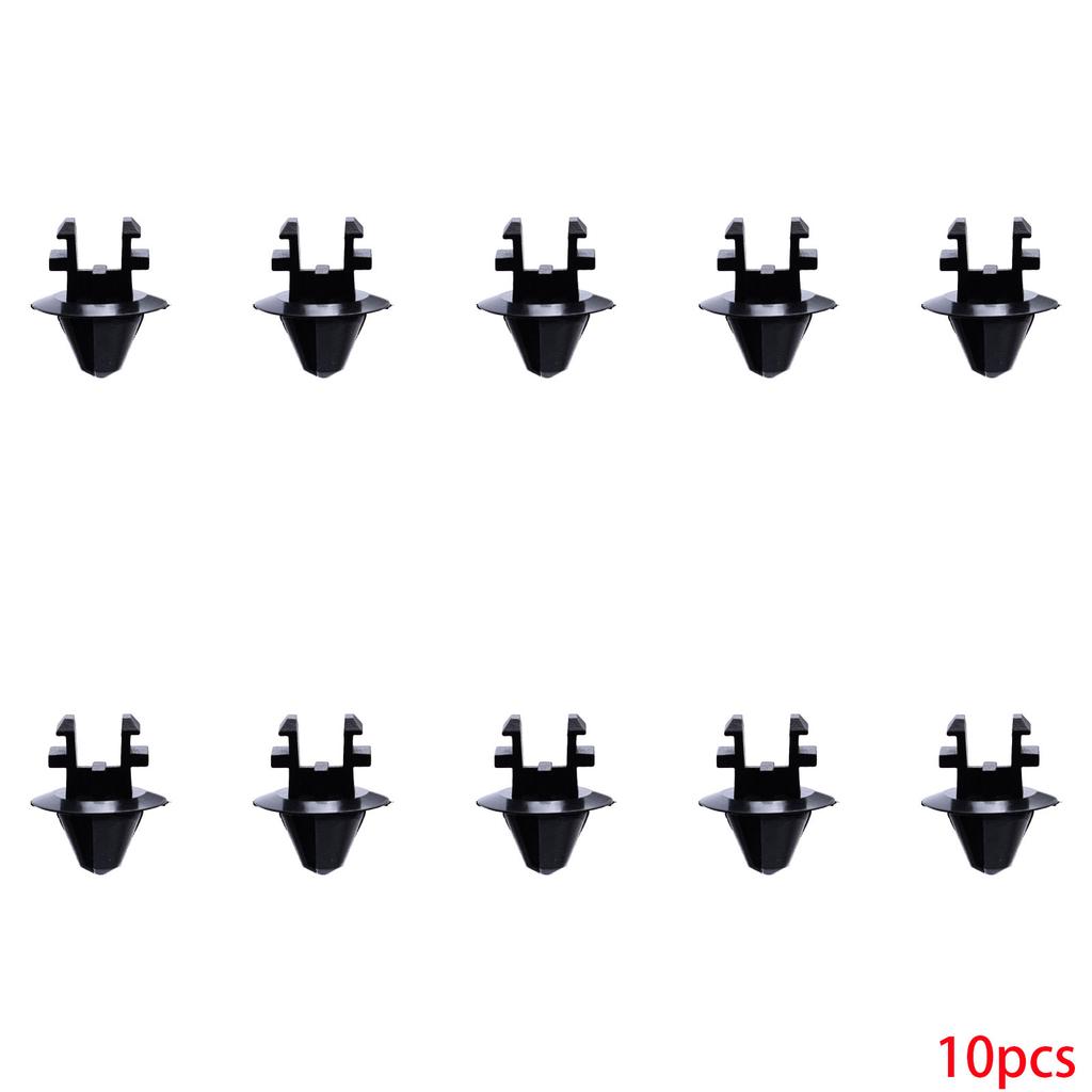 Radiator Shroud Air Deflector Cowl Grille Retainer Clip W708771S300 FOR Ford Expedition F-150 F-250 F-350 F-450 F-550