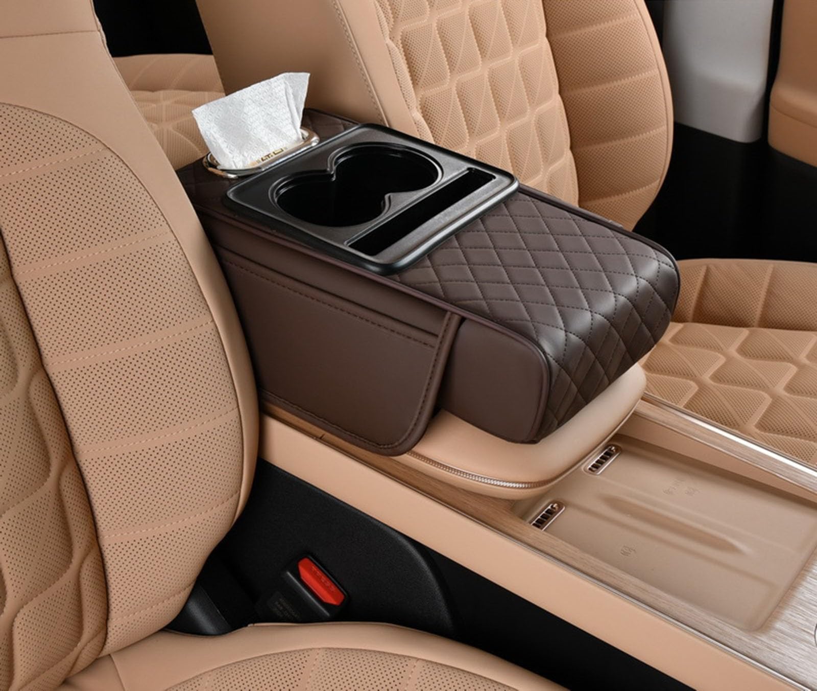 

Подходит для Honda N-BOX N-BOX Custom JF1 JF2 2011.12-2017.8 Подлокотник Подлокотник для автомобиля Чехол для аксессуаров Подлокотник Новая модель Устойчивость к царапинам Устойчивость к царапинам