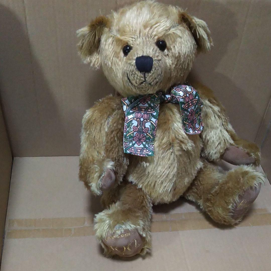 

[USED] Used Harrods Teddy Bear Plush Toy